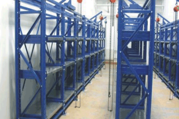 模（mó）具貨架