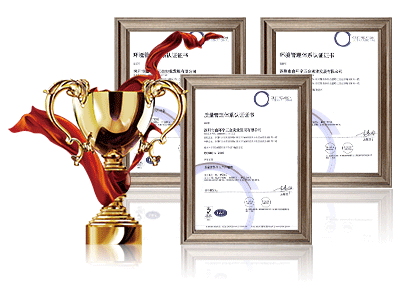 智能（néng）立體庫貨架榮譽（yù）