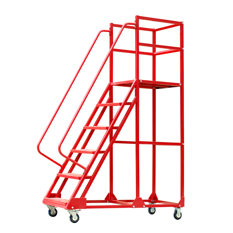 登高（gāo）車